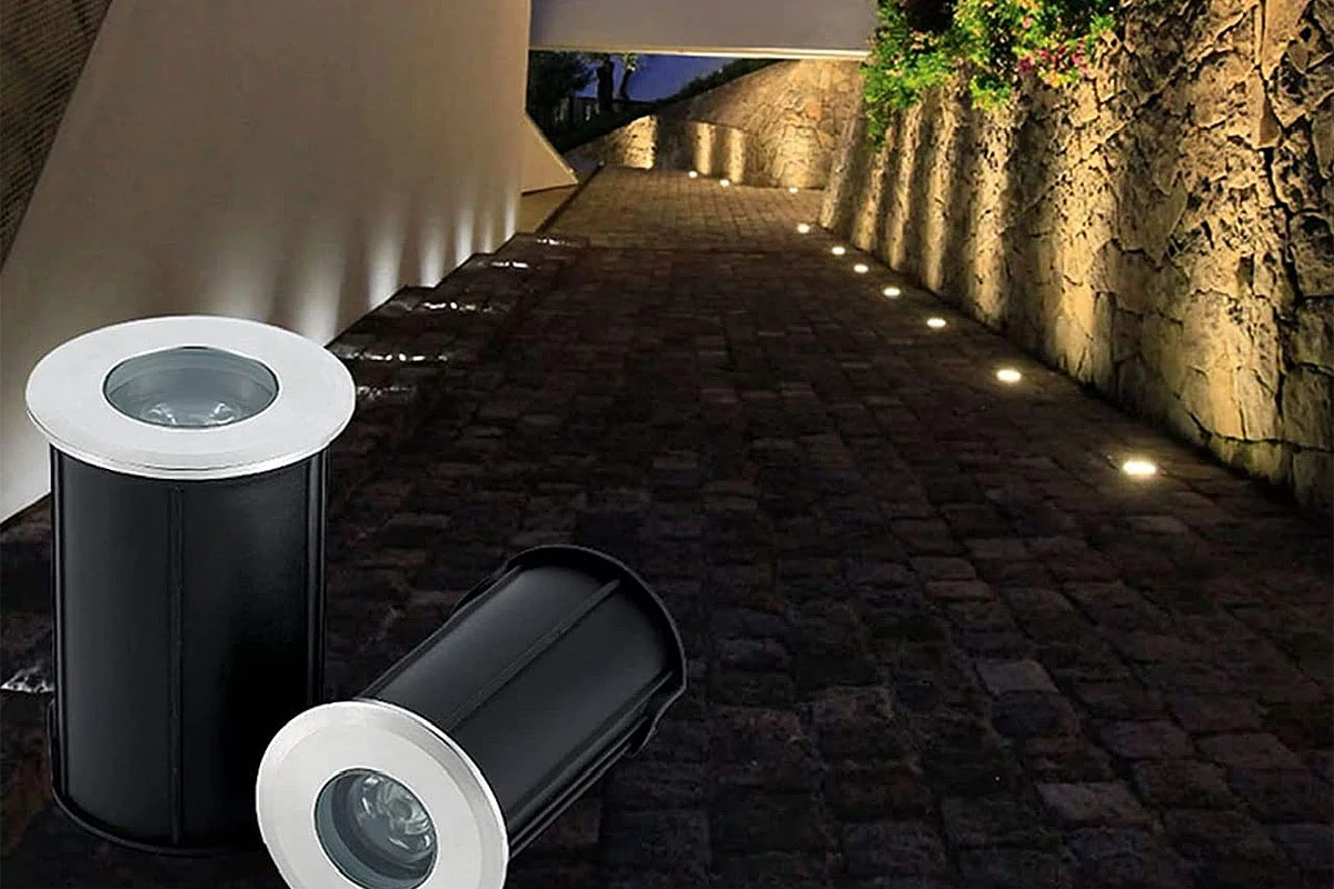 Underground light Pricelist
