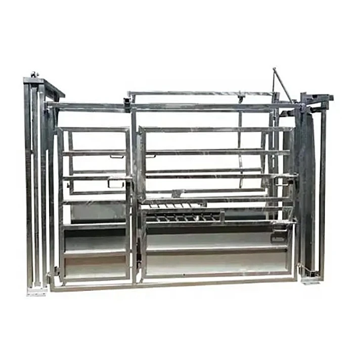 Sheep Working Chute